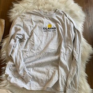 Clairo Tour Tee